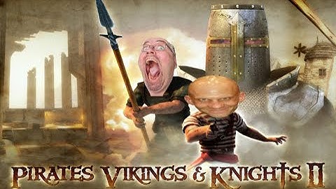 Fly, Parrot! | Pirates, Vikings, and Knights II feat. Phlegmphlesh