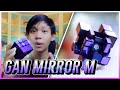 [Unboxing] แกะกล่อง Gan Mirror M รูบิคที่ชิ้นส่วนไม่เท่ากัน! | Thada Rubik