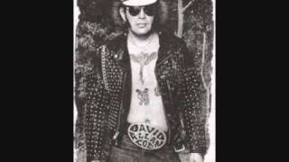 David Allan Coe-Will You Remember Me (Live) chords