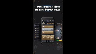 PokerFishes - Club Tutorial screenshot 2