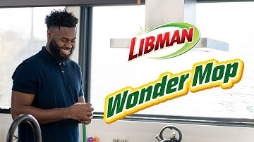 Libman Wonder® Mop