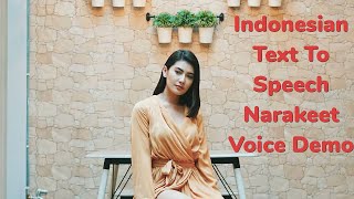 Download lagu Indonesian text to speech - online Indonesian voices demo