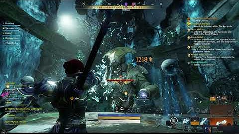 New World - The Lazarus Instrumentality Expedition on Geforce Now