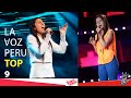 La Voz Peru y La Voz Kids Peru | Mejores Audiciones 2013 - 2016