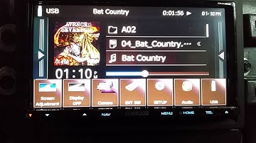 Kenwood DNX892 - my thoughts
