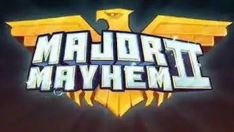 MAJOR MAYHEM 2 LEVEL 6 : ANDROID GAMEPLAY #majormayhem2 #majormayhem #androidgameplay