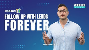 How to Create An Infinite Follow Up Loop In Go High Level Workflows