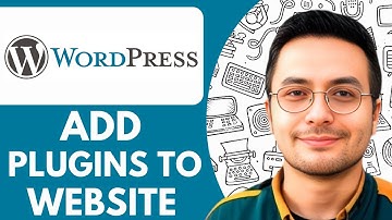 How to Add Wordpress Plugins to Your Website - 2025 (NEW METHOD)