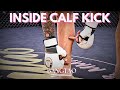 MMA Technique Inside Calf Kick George Hickman Bangtao MMA MMA Technique Inside Calf Kick George Hickman Bangtao MMA