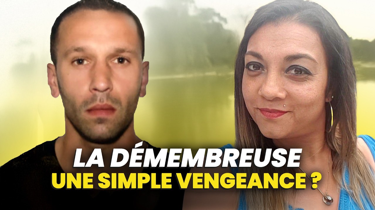 Elle organise le MEURTRE de son compagnon