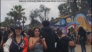 ANNUAL CHICANO PARK DAY SAN DIEGO CALIFORNIA 2026