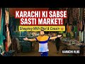 Saddar Karachi Ki Cheapest Market | Bhai & Cousin K Sath Shopping Ka Maza 🔥|#VLOG 20