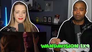 WandaVision 1x9 (Jane and JV Reaction 🔥)