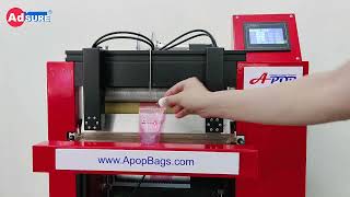 ESD Anti-Static Pre-Opened Autobagger Bags | Electronics Component Auto Packing Solution