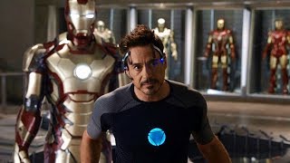 Tony Stark 'Nothing's Been The Same Since New York'  Iron Man 3 (2013) Movie CLIP HD