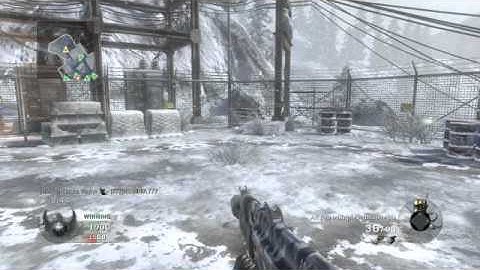 Call of Duty: Black Ops~ Multi-Kill Kill-Cam