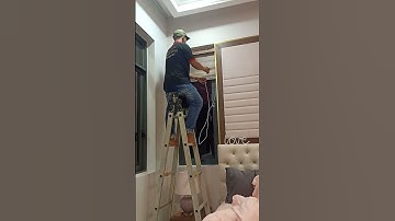 Rèm cầu vồng - rèm cửa sổ hiện đại