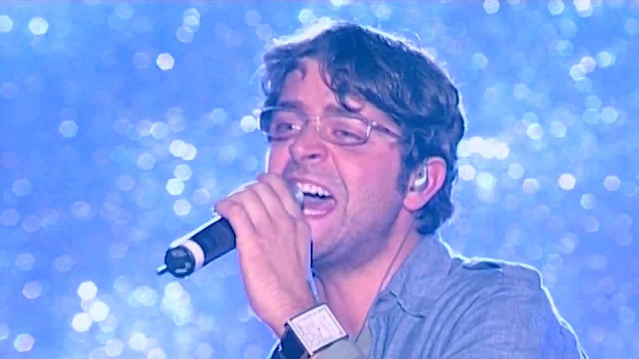 Samuele Bersani - Spaccacuore (Radio Italia Live 2006)