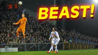 How To Jump Like Cristiano Ronaldo Tutorial - Boost Your Jumping Power