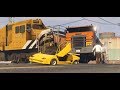 GTA V - Train Accidents