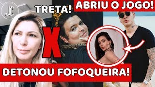 EXPÔS: COM PRINTS E ÁUDIOS RAINHA MATOS E ANTONIA FONTENELLE PROTAGONIZAM BARRACO (saiba MOTIVO!)