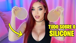 TUDO SOBRE PRÓTESE DE SILICONE!