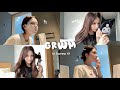 GRWM in Korea🇰🇷 弾丸1人韓国ハプニングだらけ어떡해💦