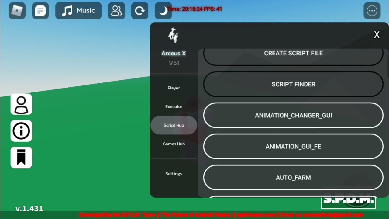 Animation Changer Script FE - YouTube