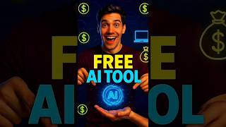 This FREE AI Tool Writes for You & Makes $100/Day! 💸 #shorts #ai