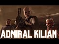 Admiral Kilian Scenes (Clone Wars)