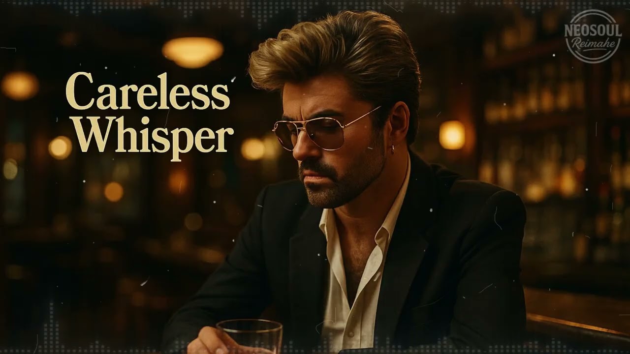 George Michael - Careless Whisper (Pop Rock Soul AI Cover) [BEST VERSION]