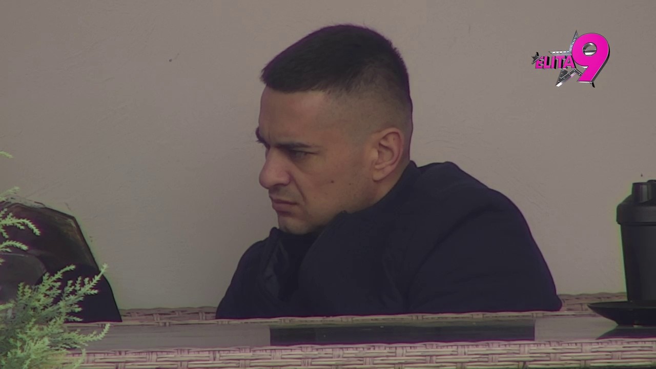 Elita 9: Bebica slomljen od tuge jer mu je Teodora otkrila šta je pričala sa Filipom - 02.03.2026.