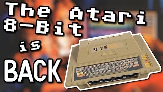 The Atari 8bit is back with The 400 Mini  16 out of the 25 included games revealed!