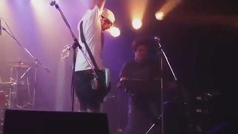 PEEWEEGASKINS - The Art Of High School Break Up (Live in Japan)
