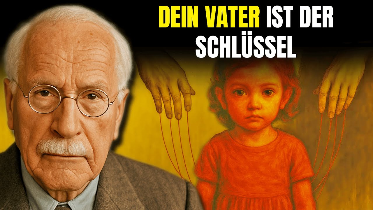 Du wirst niemals heilen, bevor du das über deinen Vater verstanden hast | Carl Jung