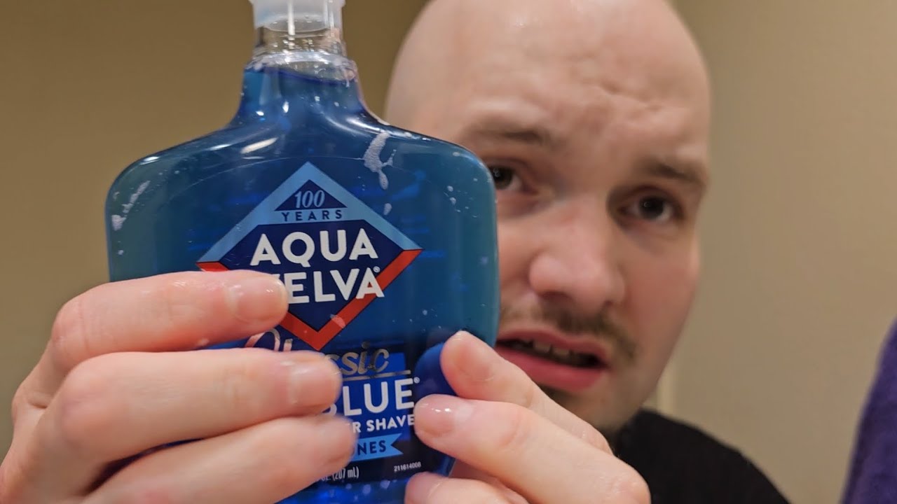 Low Quality Budget Shave 