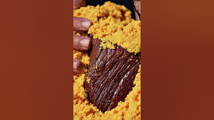Unique! Roast 🍖 Beef Leg for My Village Kids - ASMR Nature Cooking