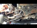 2011 ford fiesta lower ball joint replacement