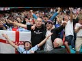 EURO 2020 England vs Germany Amazing Fans Reactions!
