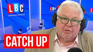 CATCH UP | Nick Ferrari on LBC | 01.06.26