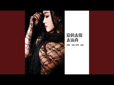 爱的太傻太认真 (DJ版)