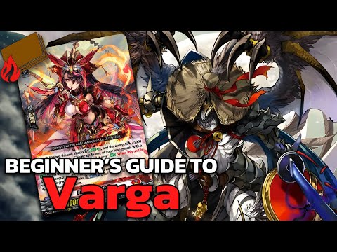 How to Play Fated One of Unparalleled Varga Dragres // Cardfight!! Vanguard
