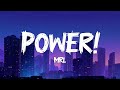 MRL Power Lyrics 