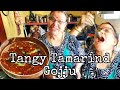 How to make chinchamba gojju tamarind gojju easy recipe konkanirecipes healthyrecipes