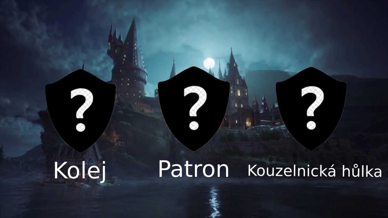 Jaký by ze mě byl Kouzelník?