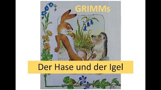 Hase und Igel - Grimms Märchen #Märchen #BrüderGrimm #Fabeln