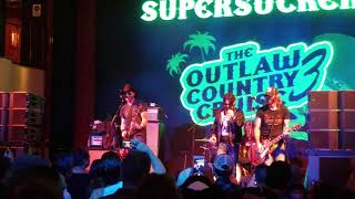 The Supersuckers with Shooter Jennings The Cowboy Song Outlaw Country Cruise 3 chords