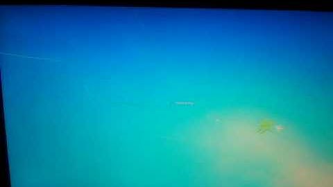 Windows 7 Build 7077 Startup