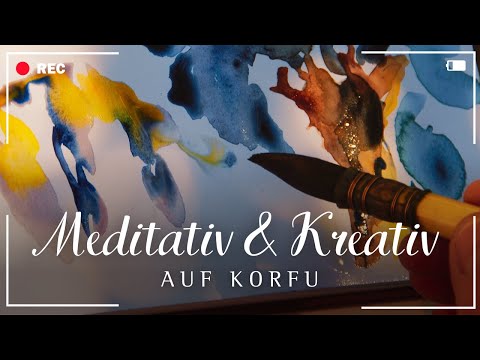 Korfu - meditativ