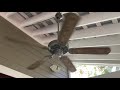 52" Emerson Summer Night Ceiling Fan (Individual Demonstration)